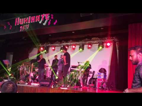 Iraj & Friends Live @ Illuminate 2017 : Mata Sithanna Ba
