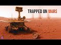 Left For Dead On Mars What Happened To NASA S Opportunity Rover