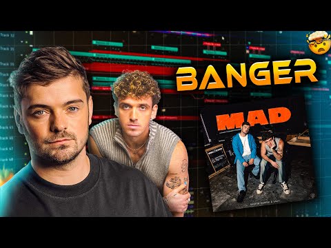 I Turned 'Mad' by Martin Garrix Into An INSANE Future House Banger From Scratch