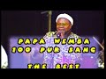 (Intégralité) Papa Wemba & Viva la Musica - Concert VIP 100 Pur Sang Star Melun 2001 HD
