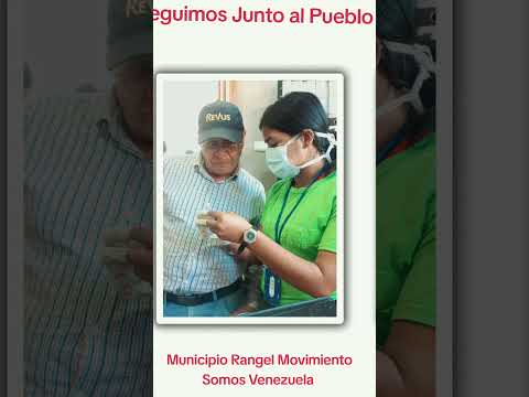 Extraordinaria Jornada de Atención al Sistema Patria desde el Municipio Rangel #merida #rangel
