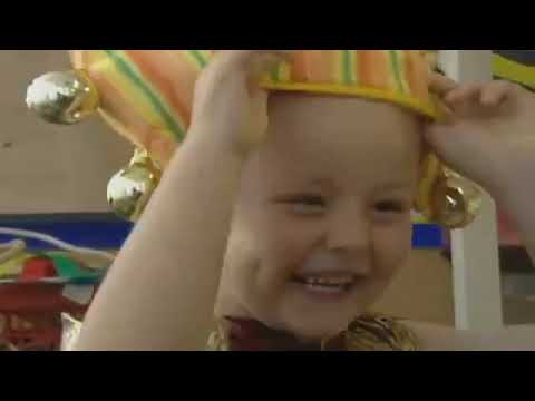 Teletubbies TV Nativity Play Date 25 December 1998