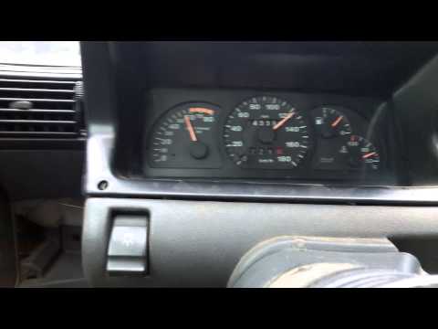 Fiat Cinquecento CC 1.2 16v  Acceleration 0 - 140