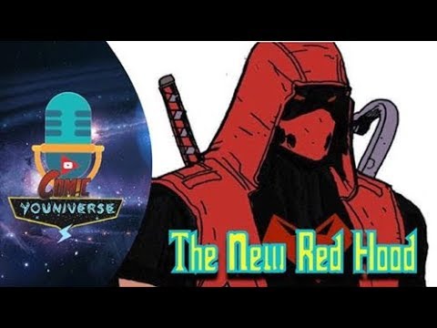 The New Red Hood