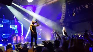 Kollegah &amp; Farid Bang - Es wird zeit (JBG3 Tour in Köln)