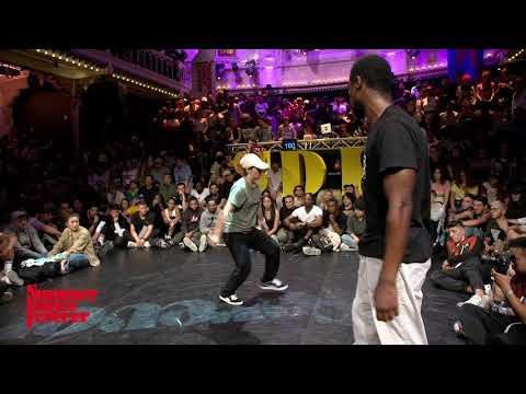 Maika vs P-Dog 3RD ROUND BATTLES Hiphop Forever - Summer Dance Forever 2017