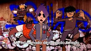 Gorillaz - Tomorrow Comes Today (Video Oficial) Subtitulado en Español (HD)