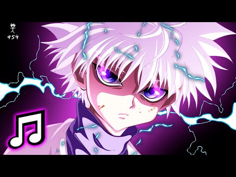 954mari x Drip$tick - HUNTER x HUNTER [HXH Rap AMV]