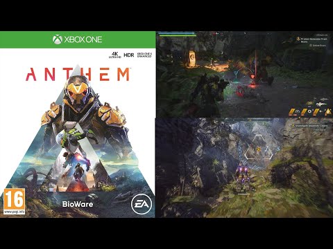 Anthem (Full Playthrough, Part 3 or 6)
