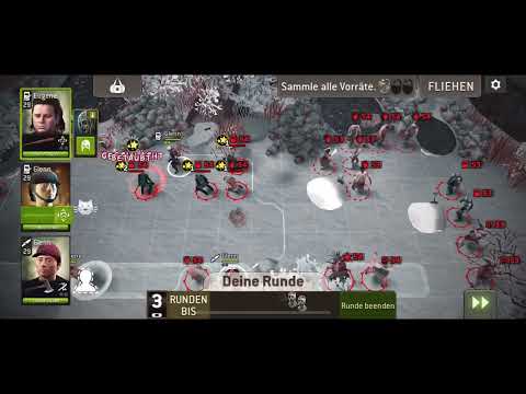 Starhero Eugene Round 78 Lost in the Snow