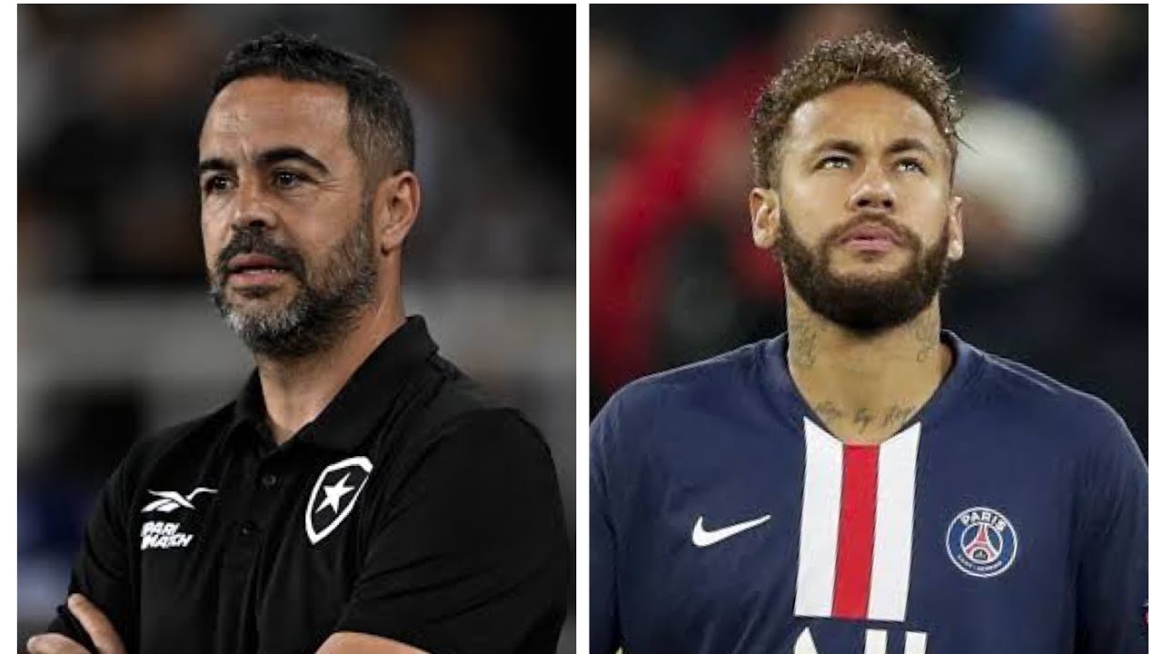 INGRATO? (Mais: Neymar se diz INJUSTIÇADO)