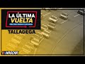 Resumen de la carrera de NASCAR en Talladega Super Speedway