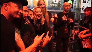 VUUR -  Tour Diary