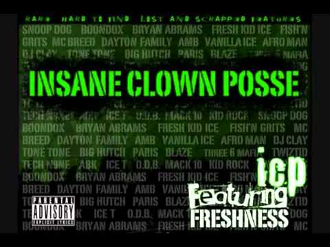 Featuring FreshnessHomies Album08 ICP Feat  Bryan Abrams   Truth Dare