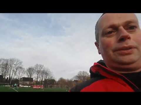 Stukje Live verslag DOVO JO13-1 - Hoogland JO13-1