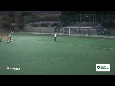 Seral certifica el triunfo de la UD Carcaixent con un golazo desde 30 metros