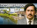 Inside Pablo Escobar's Abandoned Private 5-Star Prison