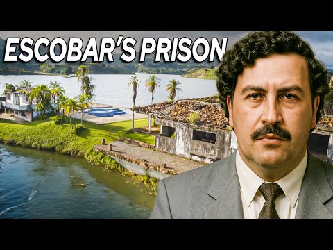 Inside Pablo Escobar's Abandoned Private 5-Star Prison