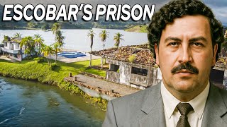 Inside Pablo Escobar's Abandoned Private 5-Star Prison