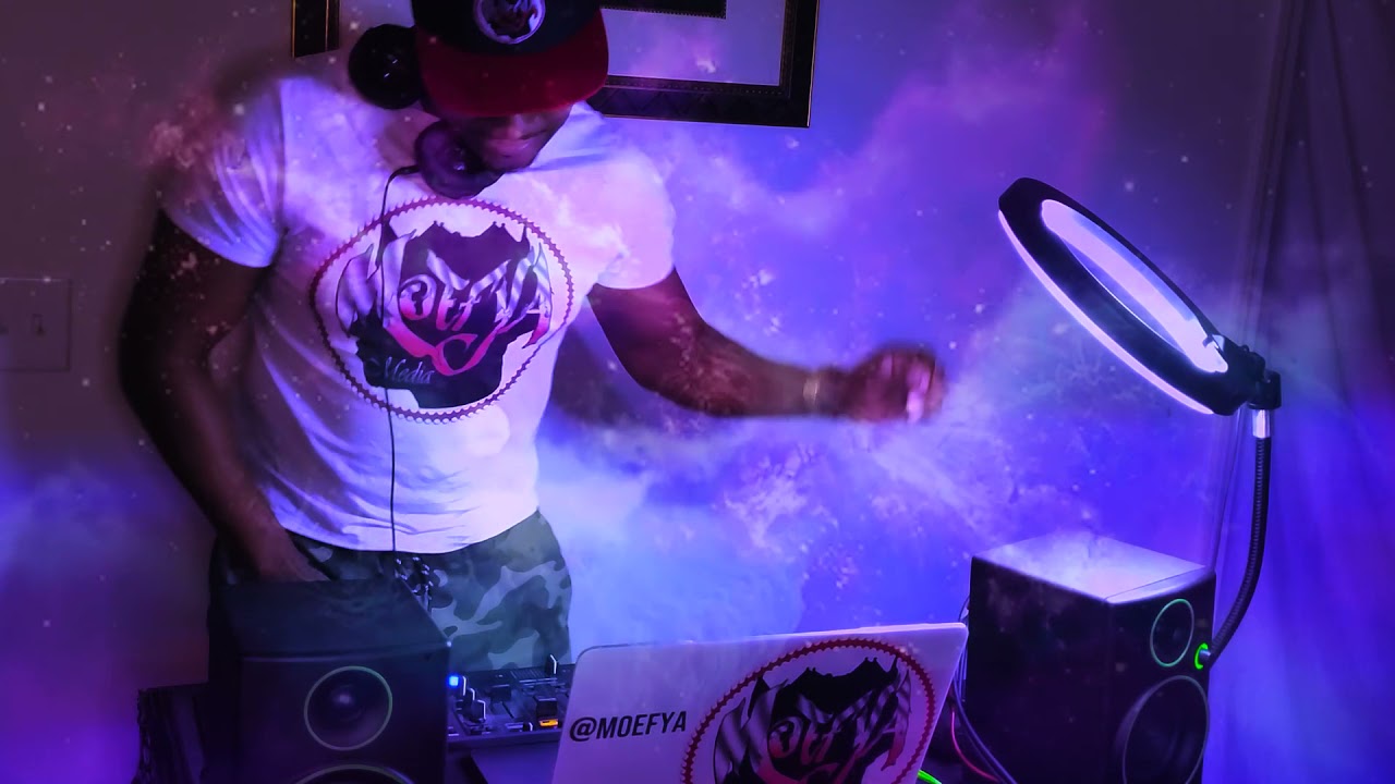 Promotional video thumbnail 3 for DJ Moefya