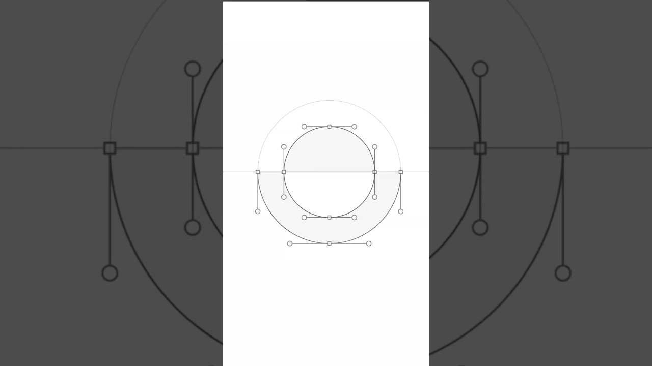 Generate Logo grid this way #adobeillustrator #logogrids #akrivi