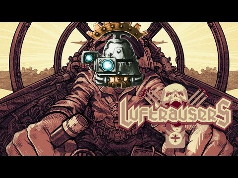 Migraines and Aeroplanes: A NEW HEADACHE [LUFTRAUSERS]