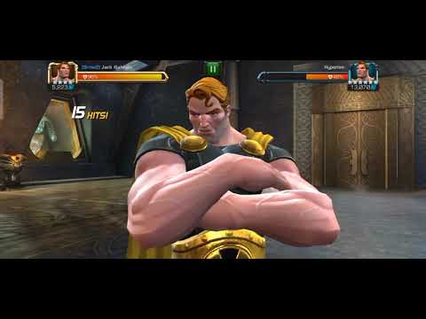 4 star Hyperion vs 6 star Hyperion