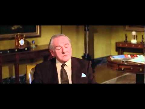 James Bond - Sherry scene