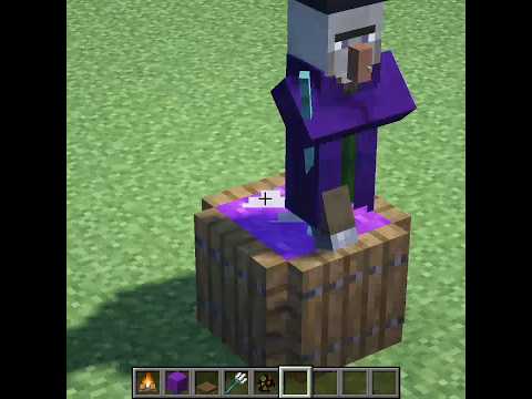 Ultimate Witch Pot Tutorial in Minecraft! #MinecraftRaj