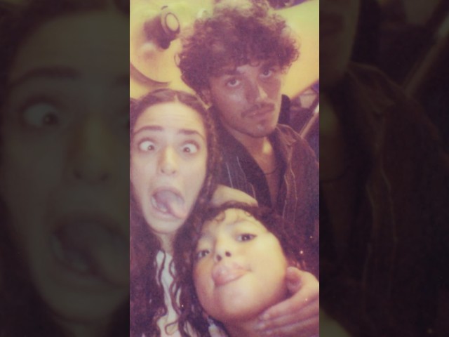 POV: You're on vacation with the Delgados.