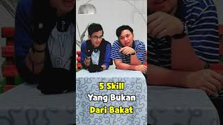 Download lagu 5 Skill Yang Bukan Berasal Dari Bakat #shorts mp3