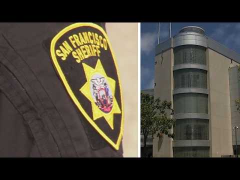 Former San Francisco deputy charged in alleged jail sexual ...