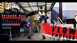 Popping Tutorial &amp; Tips (hits and pops) With Sandile Zulu l My Flow Tactics