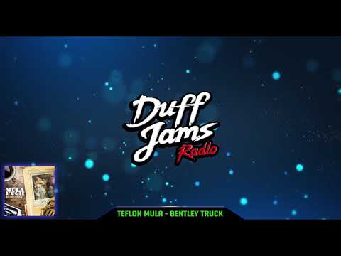 Teflon Mula - "Bentley Truck" [Feat. Lil Lonnie] (Prod. By Red On The Track)