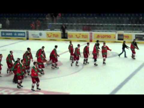 Hannover Scorpions - DEG Metro Stars