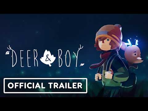 Deer & Boy Steam Key Global Tráiler