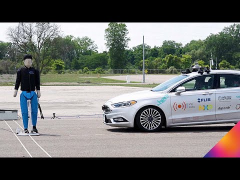 Wärmesensor und AEB Wärmesensor und AEB