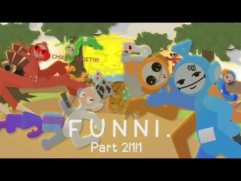 Slendytubbies 3 Funny Moments Part 2 (Animation)