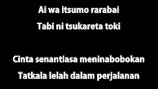 Download lagu 🎶mayumi itsuwa-kokoro no tomo lirik terjemahan🎶 mp3