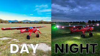 E-flite Draco 2.0m Evening Flight (Perfect RC Plane for Intermediate Pilots)