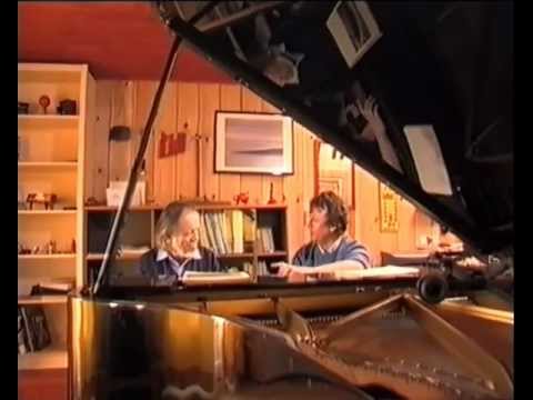 Didier Squiban - rencontre avec Pierre Yves Moign