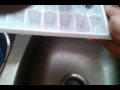 How to ReFill an Empty Ice Tray 