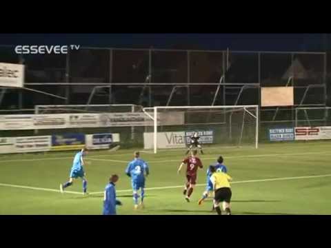 Hoogtepunten Essevee B - KV Kortrijk B