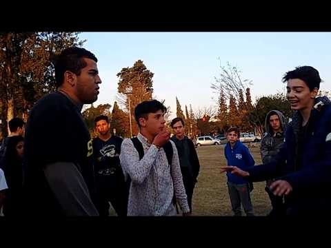 B-MAYÚSCULA vs ELIT/ Cuartos de final- Séptima Fecha/ Madagascar