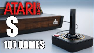 The Atari 2600 Project - Compilation S - All Atari 2600 Games