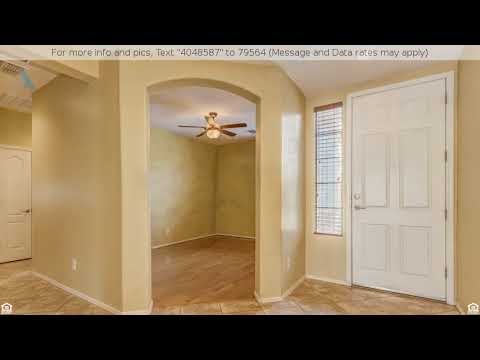 Priced at $355,000 - 6412 West Bent Tree Drive, Phoenix, AZ 85083