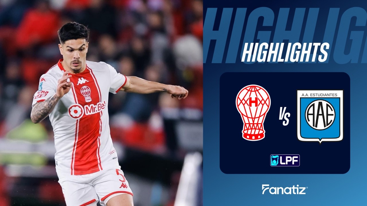 Huracán vs Estudiantes de Río Cuarto (1-1) - Game Highlights | #TorneoClausura2026