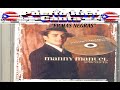 Manny Manuel (Merenguero Boricua) "Fichas Negras"