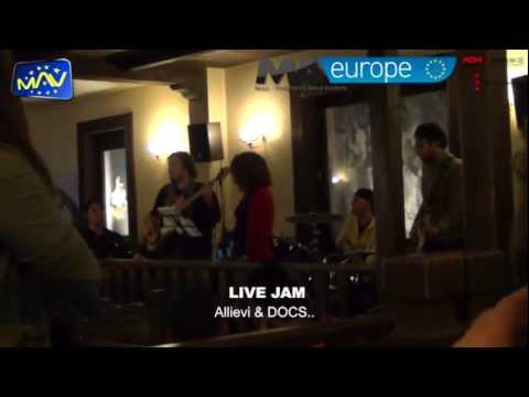 Jam Allievi & Docs - Live Blue Lion(PZ) 1/2