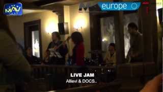 Jam Allievi & Docs - Live Blue Lion(PZ) 1/2